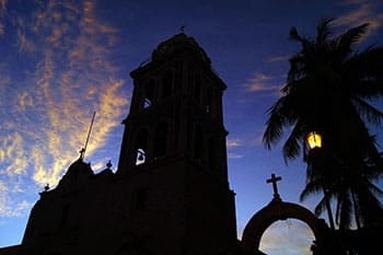 Mision in Loreto