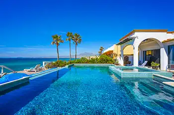 Oceanfront Properties For Sale in Rosarito Beach
